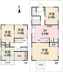 高松市扇町の一戸建て