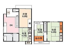 高松市亀岡町の一戸建て