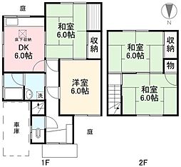 高松市松縄町の一戸建て