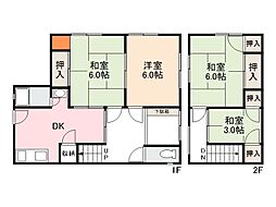 高松市三条町の一戸建て