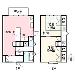 高松市花ノ宮町の一戸建て