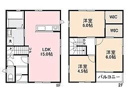 高松市松縄町の一戸建て