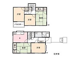 高松市香西南町の一戸建て