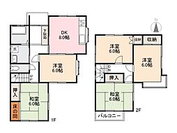 高松市香川町浅野の一戸建て