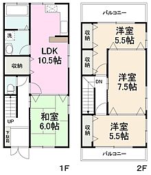 高松市三条町の一戸建て