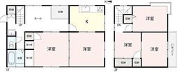 高松市国分寺町新居の一戸建て