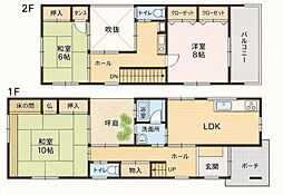 高松市栗林町の一戸建て