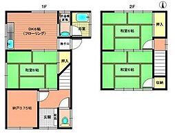 高松市木太町の一戸建て