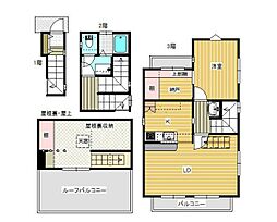 高松市亀岡町の一戸建て