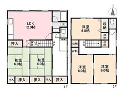 高松市木太町の一戸建て