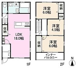 高松市多肥下町の一戸建て