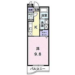 サン・ロイヤルガーデンＣ 303