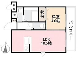 スミタスヴィラ瀬戸内東 405