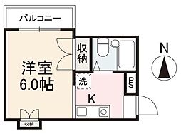サンハイツ太田（太田上町） 403