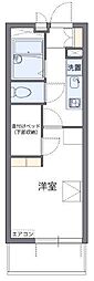 レオパレスエトワール　栗林 303