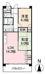 TADコンフォート大内 502