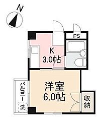 コーポ松岡 402