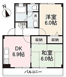 フォブール備前 203