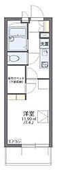 レオパレスオリーブ48 401