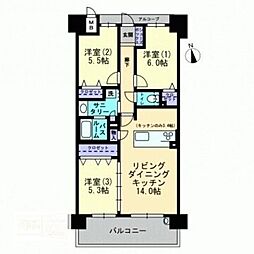 アルファステイツ丸の内レジデンス 702