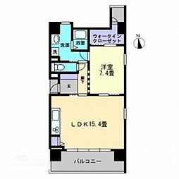 アルファステイツ兵庫町 506