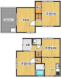 香西南町一戸建1号 1