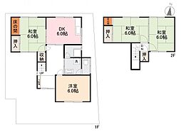 井口木太町借家 4