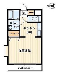 フラワーマンション（松福町） 101