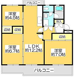 ヴィラナリー屋島 5号棟303