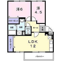 リヴィエール宮本II 202