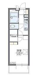 レオパレスサンサン木の実 104