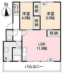 Ｋ’ｓＢ上之町II 401
