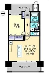 アルファステイツ高松駅前 702