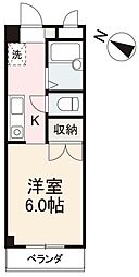 ヴィラ・アンソレイエ栗林南 403