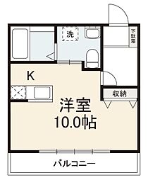 サニーハウス扇町 201
