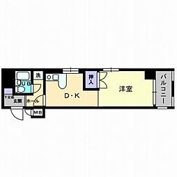 アルファエステート扇町 804