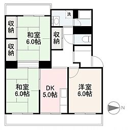 ヴィラ・アンソレイエ木太町 303