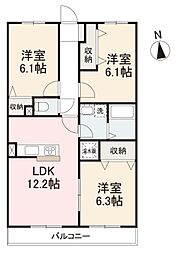 ブレイン香川町 106