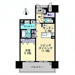 アルファパークナード高松ＴＨＥ・ＴＯＷＥＲ 1403