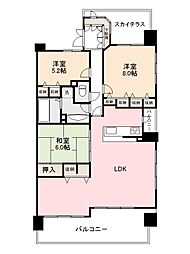 ロイヤルガーデン伏石第二 506