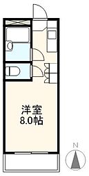 ヴィラ昭和町 203