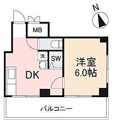 花園ハイツ 301