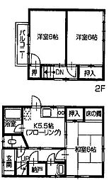 加藤貸家 1