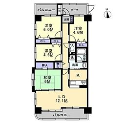 ダイアパレス屋島第四 201