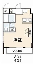 コリドールシュッド 401