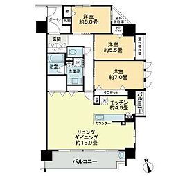 サーパス昭和町一丁目 707