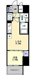 S-RESIDENCE中新町avelis 705