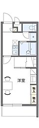 レオパレスアリシア 203