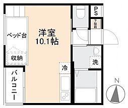 スミタスヴィラ瀬戸内東 106