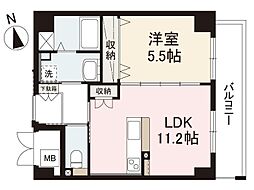 グリンアイル仏生山 207